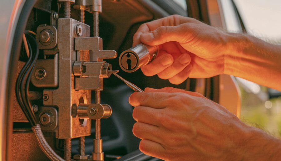 Easy Locksmith — automotive locksmiths in Randburg